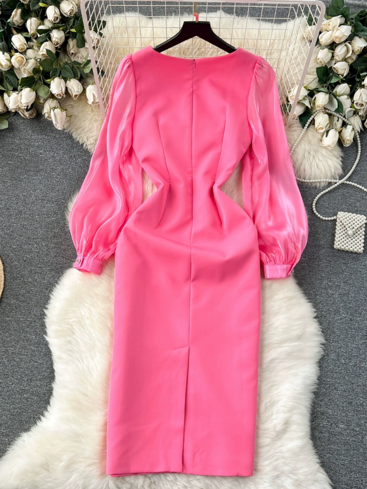 Tiki babe dress EBC242 images